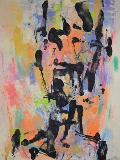 William Halsey, ‘Neurotic Head’, 1992, The George Gallery