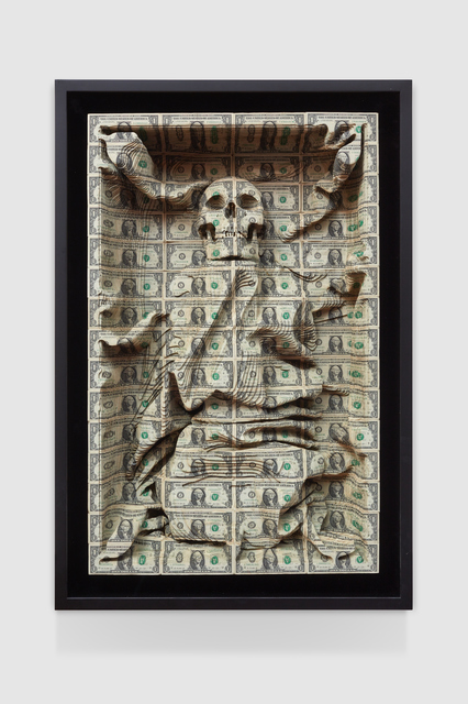 Scott Campbell, ‘All the cares in the world’, 2018, Over the Influence
