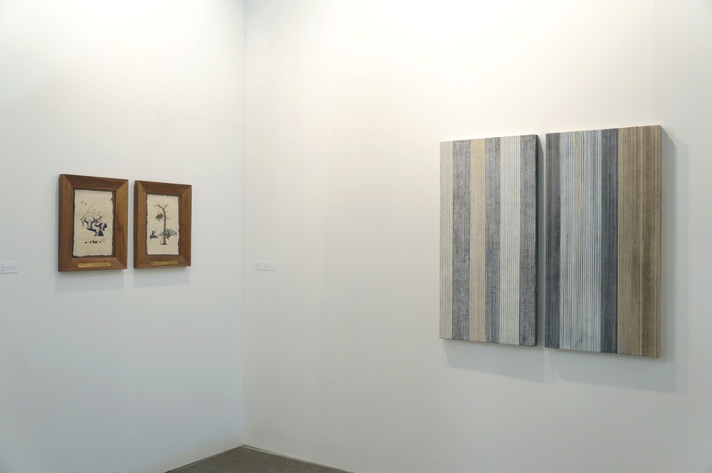 AIKE-DELLARCO at Artissima, Torino, Italy, 2014 AIKE-DELLARCO at Artissima, Torino, Italy, 2014