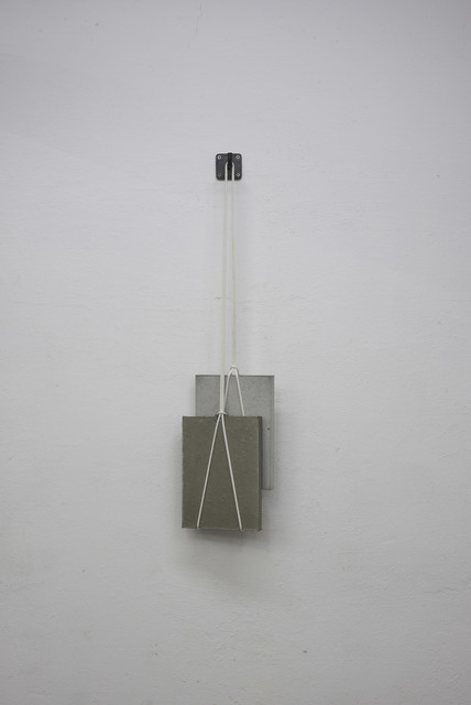 Christoph Weber, ‘Cast and uncast’, 2017, Galerie Jocelyn Wolff