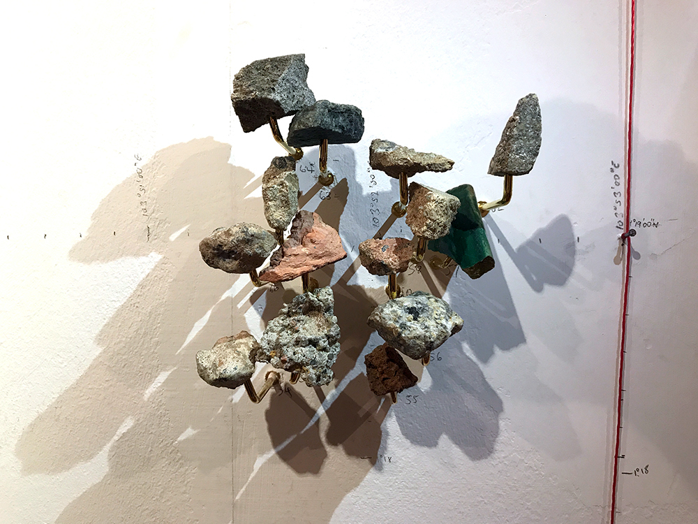 Buaya Stones 54-69 | Rochor - Kallang, Kate Pocklington, 2017. Buaya Stones 54-69 | Rochor - Kallang, Kate Pocklington, 2017.