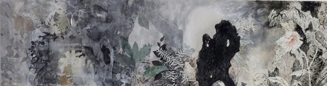 Chen Wen-Li, ‘人造花園 An Artificial Garden’, 2017, Yiri Arts