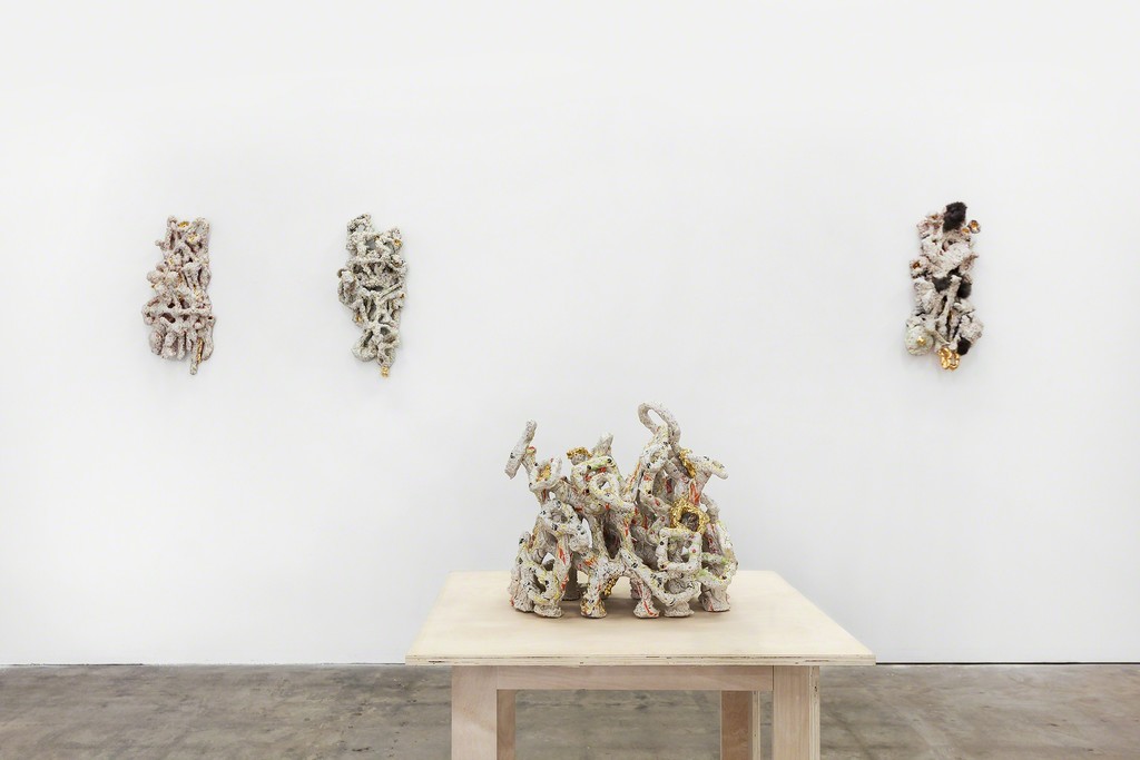 Revelatroy Derive, Andrew Casto, Installation shot Revelatroy Derive, Andrew Casto, Installation shot