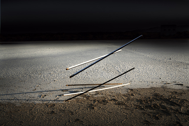 Corinne Mercadier, ‘Quintet 2’, Galerie Les filles du calvaire