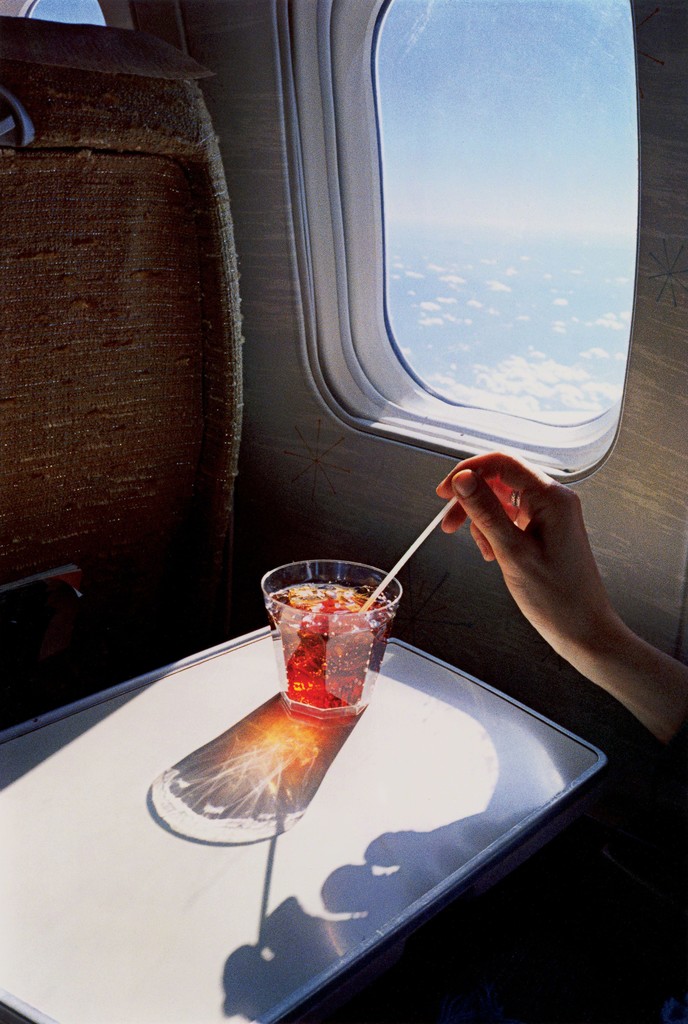 William Eggleston, En Route to New Orleans, 1971–1974, from the series Los Alamos, 1965–1974 © Eggleston Artistic Trust / Courtesy David Zwirner, New York/London William Eggleston, En Route to New Orleans, 1971–1974, from the series Los Alamos, 1965–1974 © Eggleston Artistic Trust / Courtesy David Zwirner, New York/London