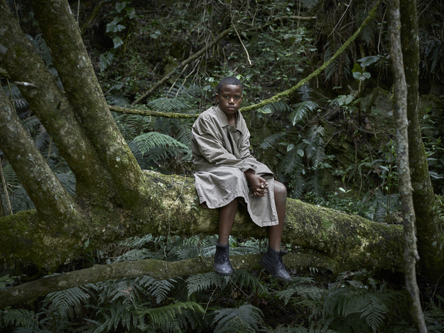 Pieter Hugo, ‘Portrait #47, Rwanda’, 2016, Stevenson
