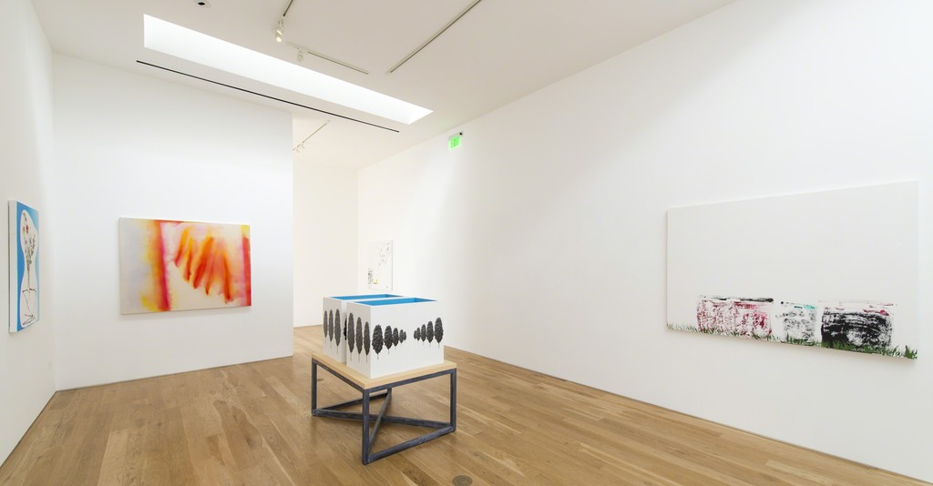 Installation at Samuel Freeman, 2013 Installation at Samuel Freeman, 2013
