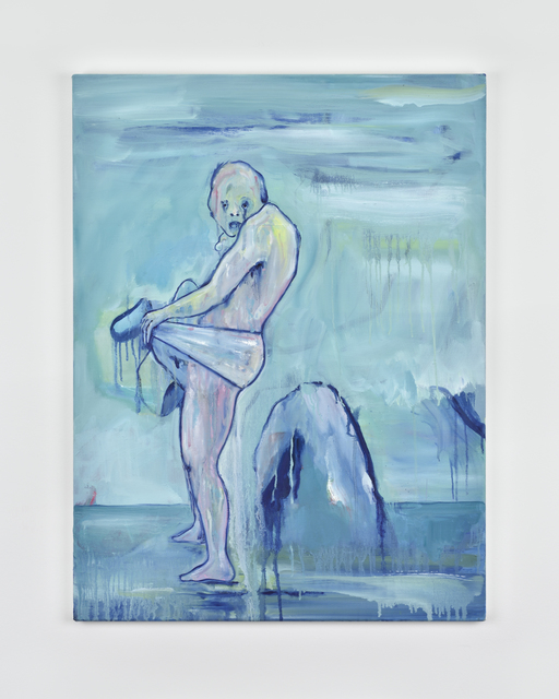 Vincent Gicquel, ‘Roc’, 2017, Galerie Thomas Bernard