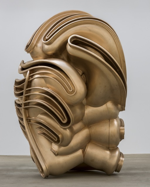 Tony Cragg, ‘Migrant’, 2015, Sculpture, Bronze, Leila Heller Gallery