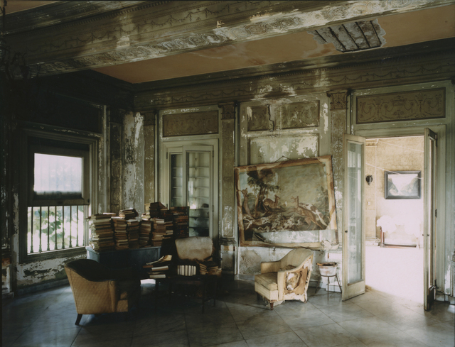 Robert Polidori, ‘Senora Faxas Residence, No. 4, 2 #318 (at the corner of Avenida 5ta.) Miramar, Havana, Cuba’, 1997, Rosenbaum Contemporary