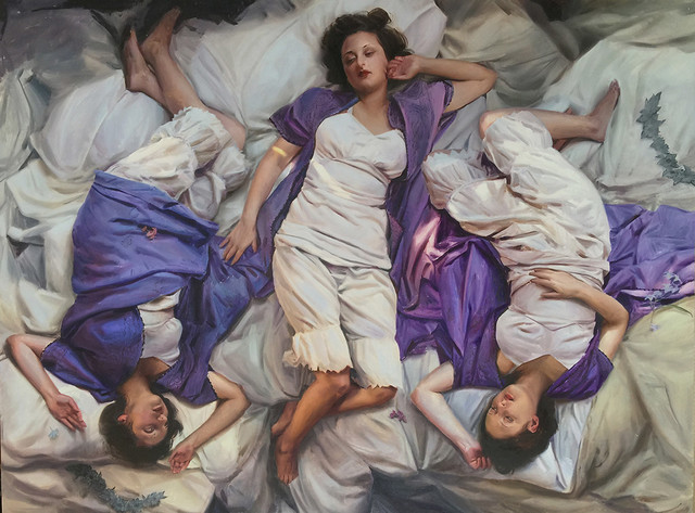 Korin Faught, ‘Sensation’, 2019, Corey Helford Gallery