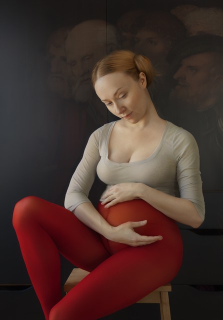 Katerina Belkina, ‘The Sinner’, 2014, Galerie Lilja Zakirova