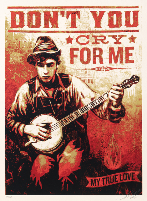 Shepard Fairey, ‘Americana Box Set’, 2012, Tate Ward Auctions