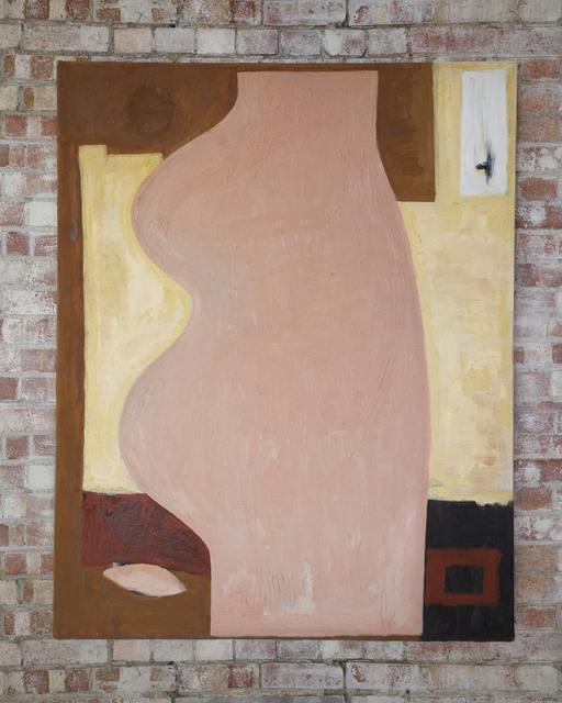Mattea Perrotta, ‘Gentle one’, 2016 , Painting, Oil on canvas, LAMB Arts