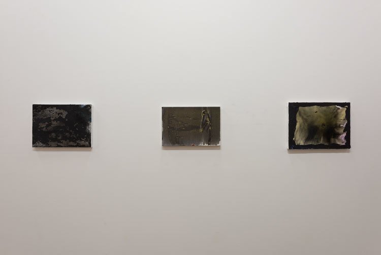 Tiffany Livingston 'New Work', installation view, Chimento Contemporary. Photo: Ruben Diaz Tiffany Livingston 'New Work', installation view, Chimento Contemporary. Photo: Ruben Diaz