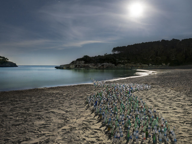 Dirk Krüll, ‘Plastic Army, Invasion II’, Galerie Ludwig Kleebolte