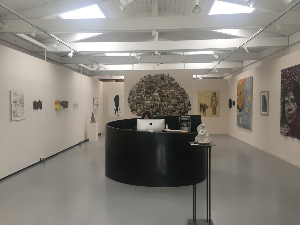 Material Matters, Seager Gray Gallery, 2016 Material Matters, Seager Gray Gallery, 2016