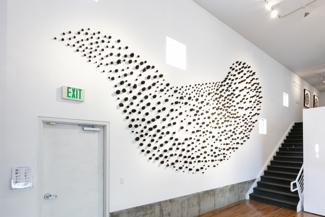 Yoshitomo Saito, ‘1000 Prayers’, Sculpture, Bronze, William Havu Gallery