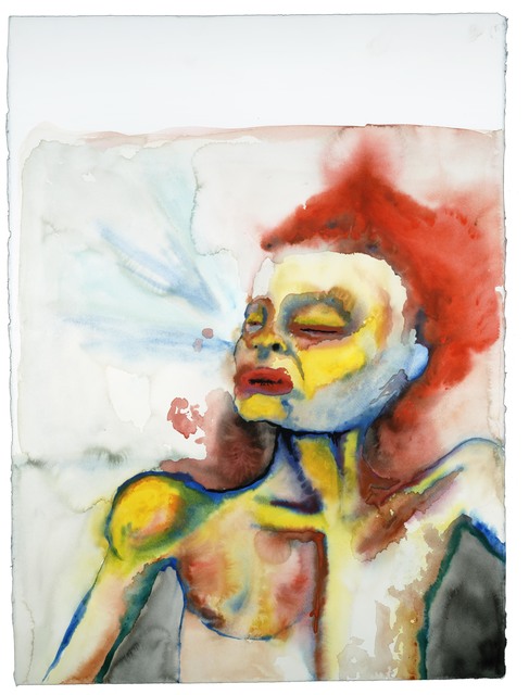 Marilyn Manson, ‘Everyday it hurts to wake up’, 2002, Galerie Brigitte Schenk