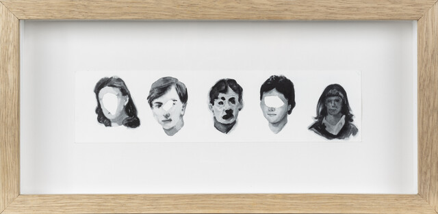 Subjects — Erol Eskici (2017)