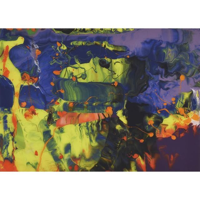 Gerhard Richter, ‘P08-P11 (Portfolio of 4)’, 2014, Weng Contemporary