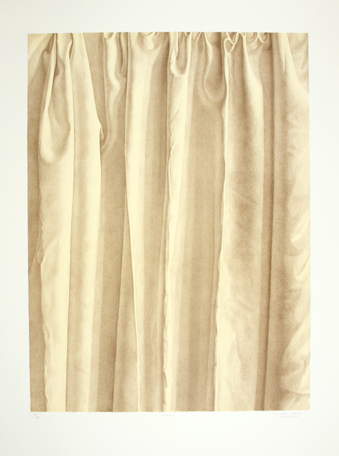 Claudio Bravo, ‘Ceres (Sepia)’, 1998, Marlborough