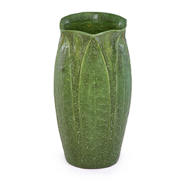 Vase With Leaves And Buds, Boston, MA