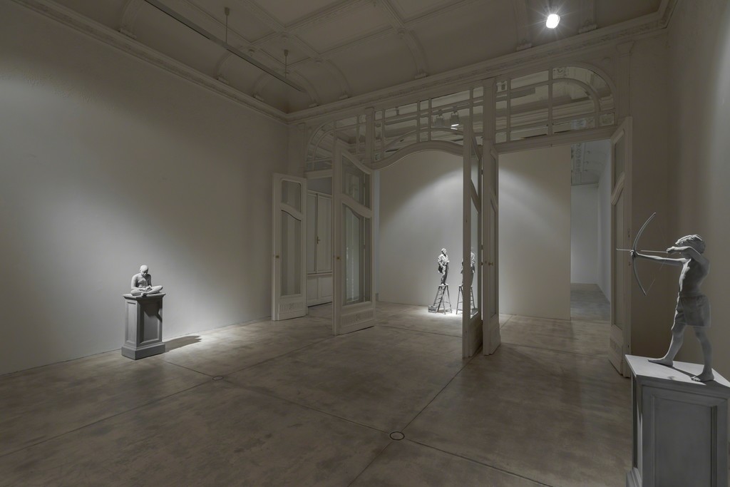 courtesy Galerie Krinzinger and the artist / © Galerie Krinzinger / Photo Tamara Rametsteiner courtesy Galerie Krinzinger and the artist / © Galerie Krinzinger / Photo Tamara Rametsteiner