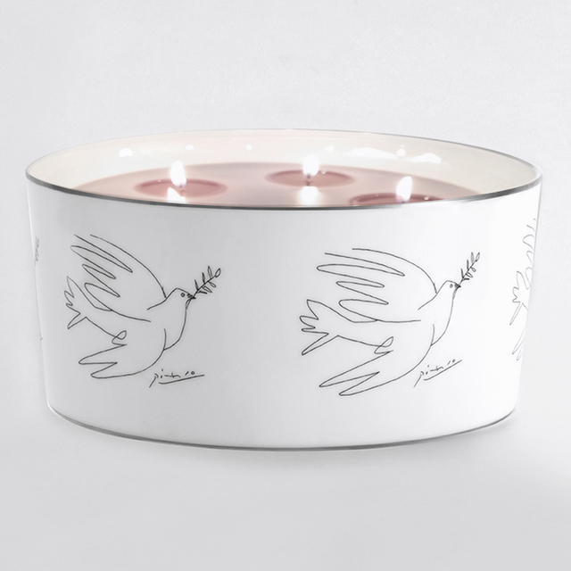 Pablo Picasso, ‘Dove Candle’, 2016, Artware Editions