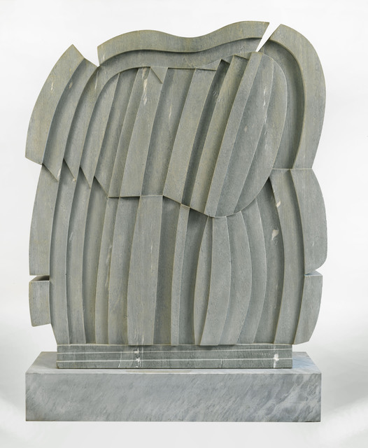 Pietro Consagra, ‘Verde cipollino’, 1975, Robilant + Voena
