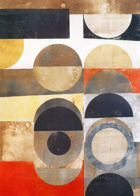 Rogelio Polesello, ‘Movimiento perpetuo’, 1958, RO Galeria de arte