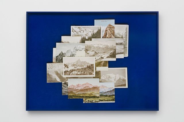 Elise Rasmussen, ‘My desire, my blue, my mountain’, 2018, Night Gallery