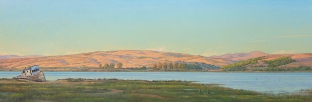Willard Dixon, ‘Tomales Bay’, 2017, Andra Norris Gallery