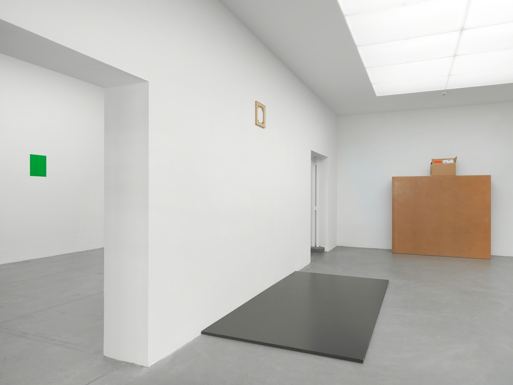 Imi Knoebel, Exhibition view
Museum Haus Konstruktiv,
2018. © 2018, ProLitteris,
Zurich; IMI KNOEBEL
(Photo: Stefan Altenburger) Imi Knoebel, Exhibition view
Museum Haus Konstruktiv,
2018. © 2018, ProLitteris,
Zurich; IMI KNOEBEL
(Photo: Stefan Altenburger)