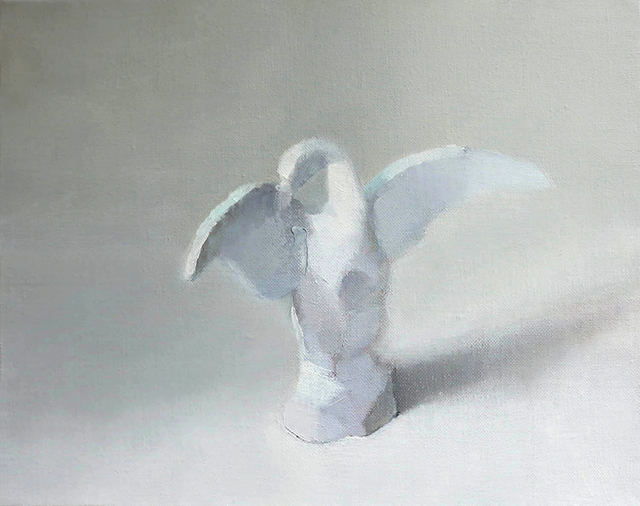 Stephanie London, ‘The Swan’, 2014, Kathryn Markel Fine Arts