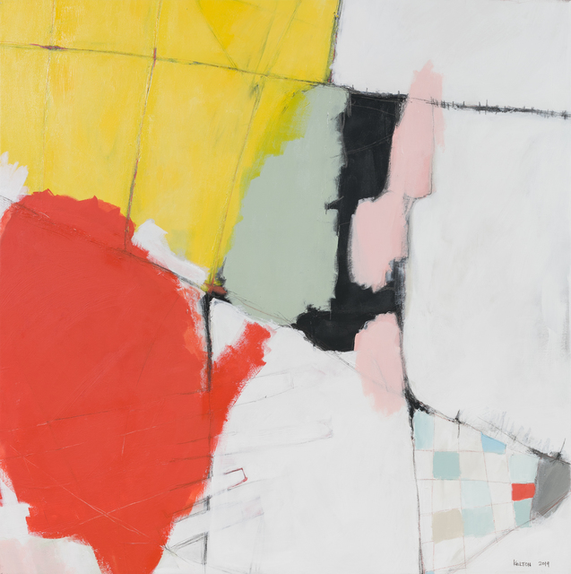 Kelton Osborn inaccessible spaces Michael Warren Contemporary Artsy