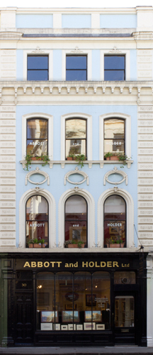Abbott and Holder Ltd logo
