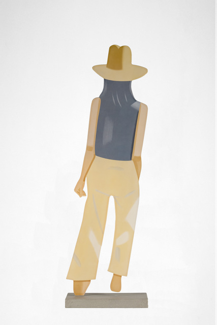 Alex Katz, ‘Departure (Ada)’, 2017, Timothy Taylor