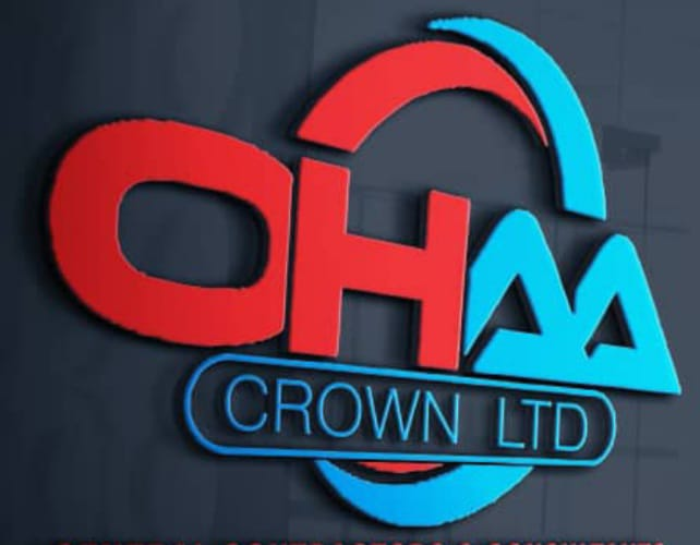 Ohaa Crown logo