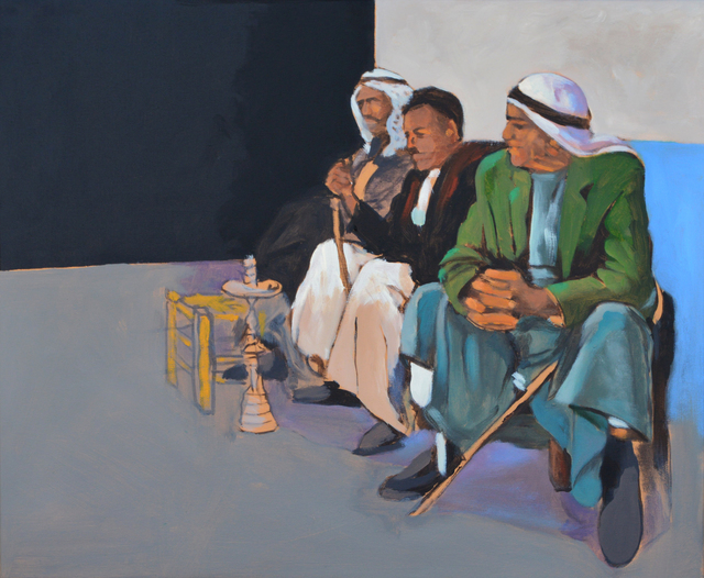 Khaled Hourani, ‘Break’, 2019, Zawyeh Gallery