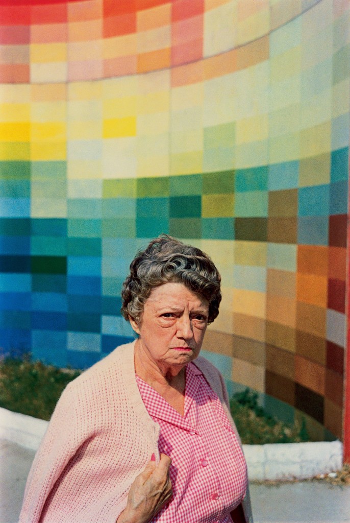 William Eggleston, Memphis, 1971– 1974, from the series Los Alamos; 1965–1974 © Eggleston Artistic Trust / Courtesy David Zwirner, New York/London William Eggleston, Memphis, 1971– 1974, from the series Los Alamos; 1965–1974 © Eggleston Artistic Trust / Courtesy David Zwirner, New York/London