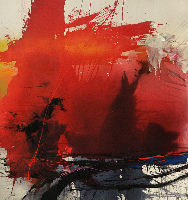 Jean-Pierre Lafrance, ‘Abstract #29’, 2012, Thompson Landry Gallery