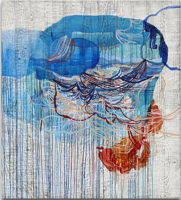 Alyse Rosner, ‘Disturbance’, 2013, Rick Wester Fine Art