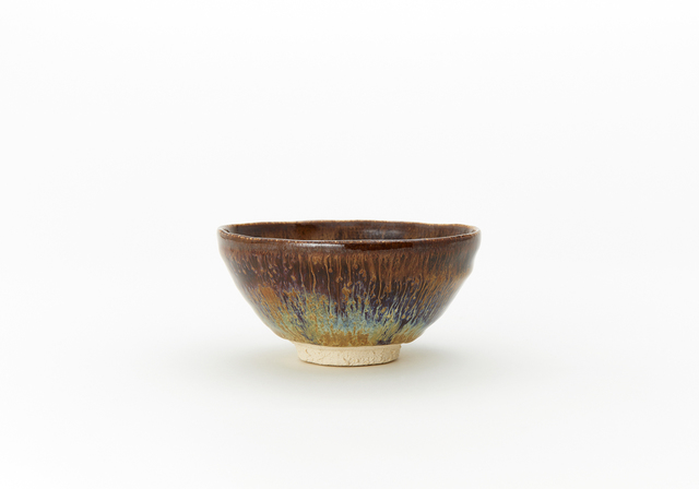 Kimura Moriyasu, ‘Tenmoku tea bowl ’, Sokyo Gallery
