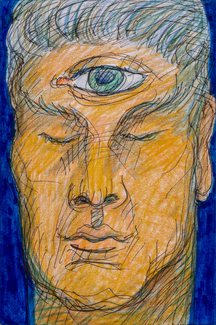 Argus Panoptes / Polyphemus (Cyclops)
