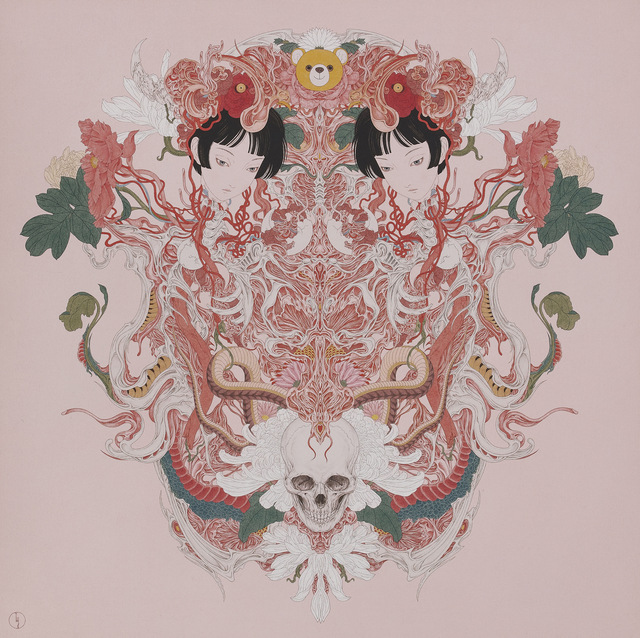 Takato Yamamoto Sacred Circulation (2015) Artsy