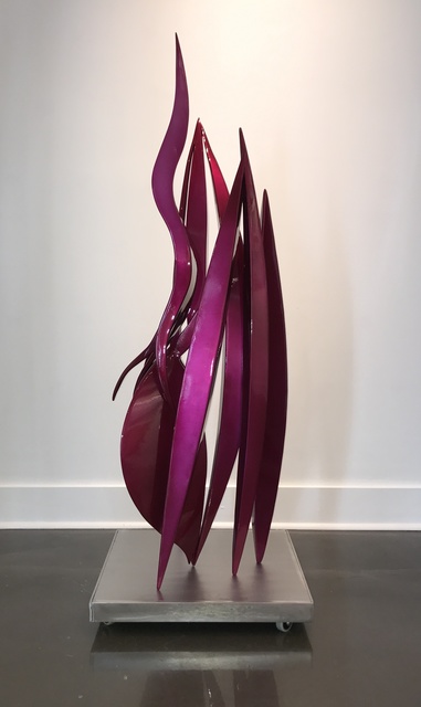 Shaun Cassidy, ‘Dancing Wedge’, 2017, Toshkova Fine Art Advisory
