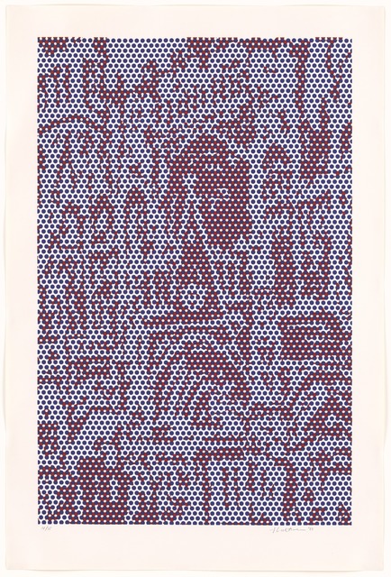 Roy Lichtenstein, ‘Cathedral #4’, 1969, Vertu Fine Art