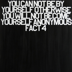 Thomas Stevenson, Fact 4 (18 Anonymous Facts) (2016)