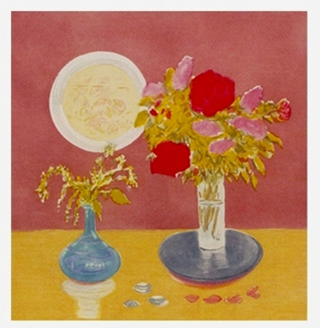 Jane Freilicher, ‘Bouquet’, 1992, michael lisi / contemporary art